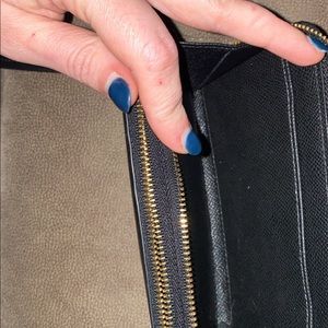 Coach wallet (Authentic Coach wallet)